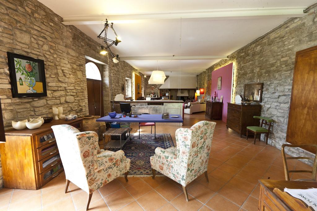 Вілла Agriturismo Nizzi Ассізі Екстер'єр фото