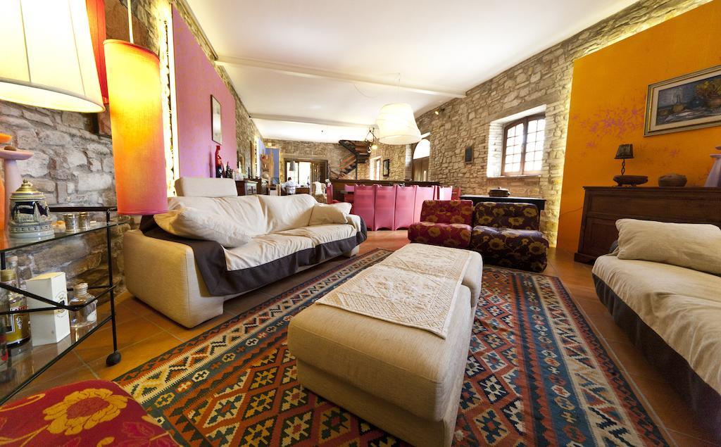 Вілла Agriturismo Nizzi Ассізі Екстер'єр фото
