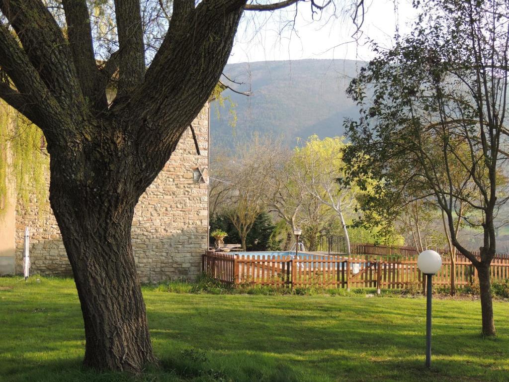 Вілла Agriturismo Nizzi Ассізі Екстер'єр фото