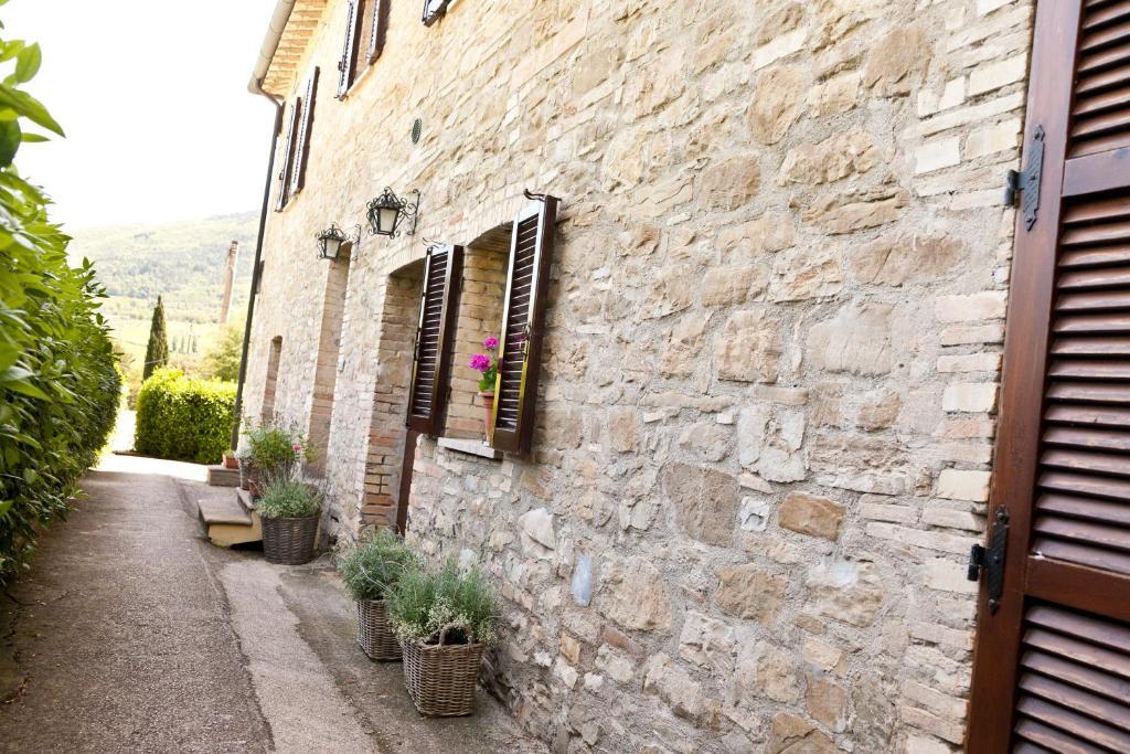 Вілла Agriturismo Nizzi Ассізі Номер фото
